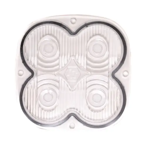 Baja Designs XL Light Pod Lens Kit - Universal (Trail Light Pattern, Clear Lens)