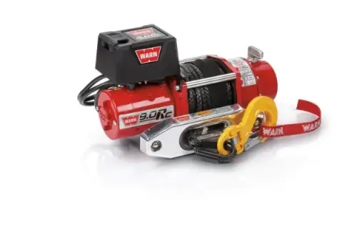Warn 9.0Rc Winch - 71550