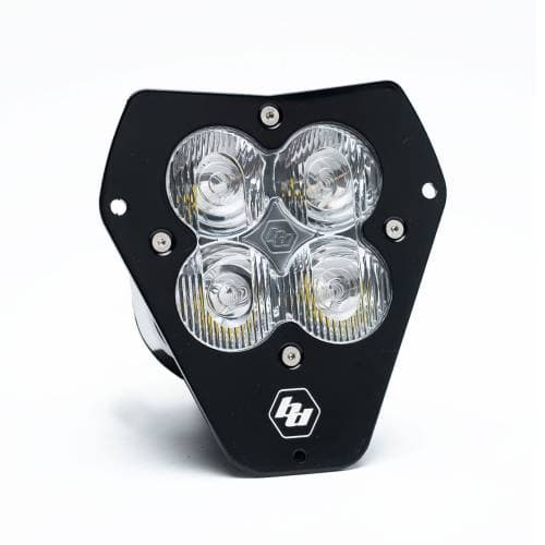 Baja Designs XL40 (A/C) LED Headlight Kit for KTM (2008-12) 200-450 XC/XC-W/XC-F/XCF-W, 450-530 EXC-R