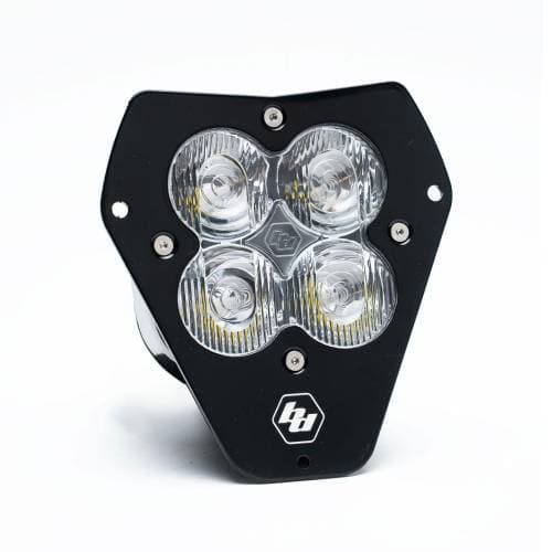 Baja Designs XL40 (D/C) LED Headlight Kit for KTM (2011-13) 250-350 SX-F/XC-F & (2012) 450-500 XC-W & (2012-13) 500 EXC & (2008-09) 505 XC-F