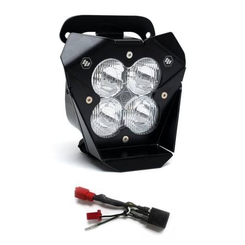 Baja Designs XL40 (D/C) LED Headlight Kit for KTM (2019-20) 690 Enduro R & (2019-20) 690 SMC-R