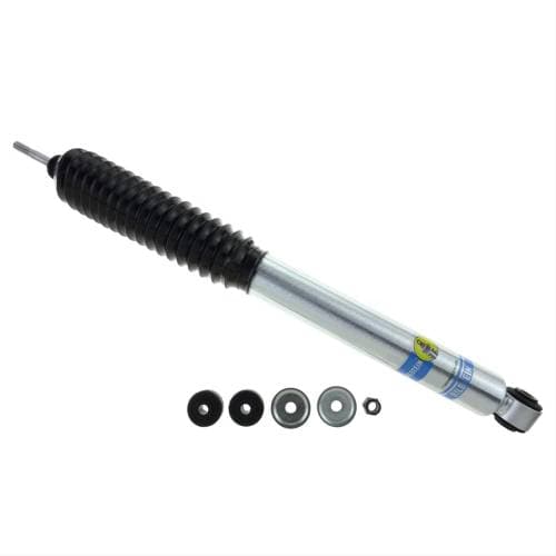 BILSTEIN B8 5100 Series Shock Absorber for Dodge/Ram (1994-13) 2500 4WD / (1994-23) 3500 (Front Lifted 0"-2.5") / Ford (2005-16) Super Duty 4WD, (Front Lifted 4")