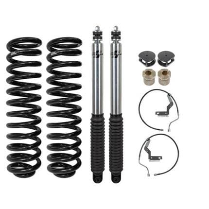 Carli Suspension Gas Leveling System Signature Series 2.0Inch Ifp for Ford (2017-22) F-250/F-350