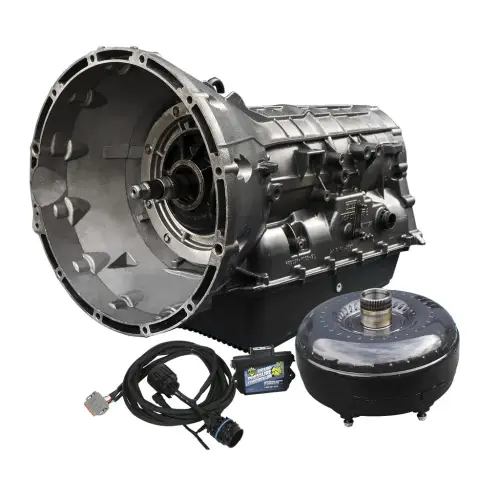 BD Diesel RoadMaster Transmission & Converter Package 6R140 for Ford (2017-19) F-250/F-350/F-450/F-550 6.7L Power Stroke 2WD/4WD