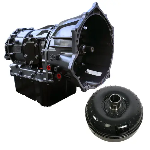 BD Diesel TowMaster Chevy Allison 1000 Transmission & Converter Package for Chevy/GMC (2001-04) 2500HD/3500 6.6L Duramax LB7 4WD