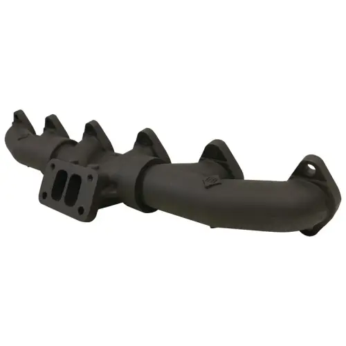 BD Diesel Pulse Exhaust Manifold for Dodge/Ram (1998.5-02) 24V 5.9L Cummins, STOCK/T3