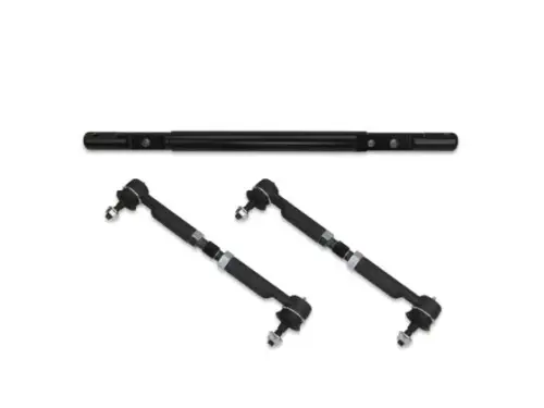 Cognito Motorsports Extreme Duty Tie Rod Center Link Kit for Chevy/GMC (2011-25) 2500/3500 2WD/4WD