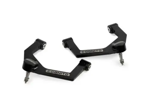 Cognito Motorsports SM Series Uniball Upper Control Arm Kit for Ford (2021-23) F-150 4WD
