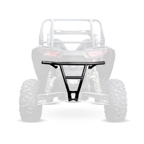 HMF Rear Bumper for Polaris (2017-18) RZR XP/4 1000 / RZR XP/4 Turbo, White