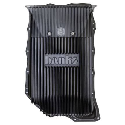 Banks Power Ram-Air Allison 10L1000Â Transmission Pan for Chevy/GMC (2020-26) 2500/3500 6.6L Duramax L5P