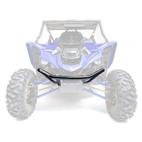 HMF HD Front Bumper for Yamaha (2016-25) YXZ 1000R, Black - Textured