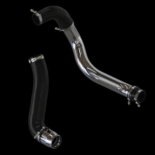 S&B Cold and Hot Side Intercooler Pipe for Chevy/GMC (2017-19) Duramax L5P 6.6L