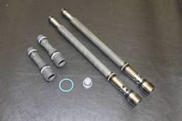 Ford Motorcraft Updated High Pressure Oil Stand Pipe & Dummy Rail Plug Kit, Ford (2004-07) 6.0L Power Stroke