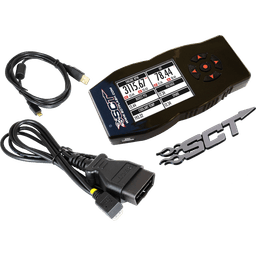 SCT X4 Power Flash Programmer, Ford
