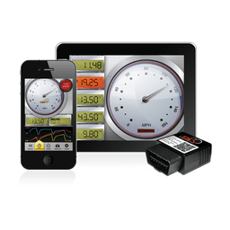 SCT iTSX / TSX for Apple & Android, Ford (Wireless Programmer)