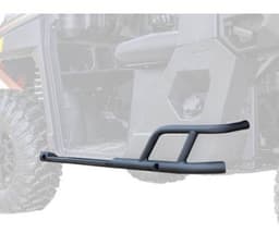 SuperATV Heavy Duty Nerf Bars for Polaris (2018-24) Ranger XP 1000