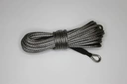 Viper Ropes, Synthetic Winch Line, 0.25" (1/4") x 50' (7,000lb)