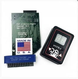 Power Hungry Hydra Chip, Ford (1994-03) 7.3L Power Stroke, Switch-on-the-Fly 15-Position Chip