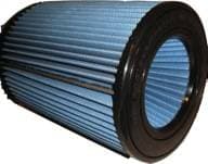 aFe Power Magnum FLOW Air Filter, 4 F x 8-1/2 B x 8-1/2 T (inv) x 11 H in, Pro 5 R (BHAF - Big Honkin' Air Filter)