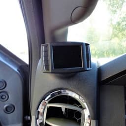 Bully Dog Dash Mount for H&S Mini Maxx, Ford (2008-12) F-250/F-350/F-450/F-550