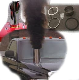 Grand Rock Hood Stack Kit, 5"