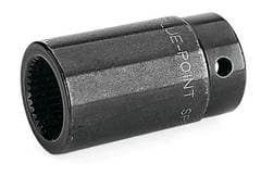 Snap-on Delivery Valve Socket, Dodge (1994-98) 5.9L Cummins 12V P7100