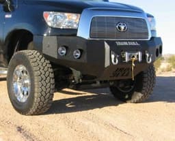 Iron Bull Front Bumper, Toyota (2007-13) Tundra & (07-14) Sequoia
