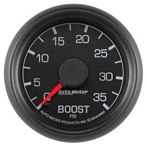 Auto Meter Ford Factory Match, Boost Pressure (8404), 35psi