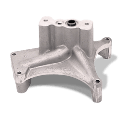 Garrett Turbo Non-EBP Pedestal, Ford (1999.5-03) 7.3L Garrett GTP38 & GTP38R
