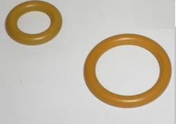 Ford Motorcraft Turbo Pedestal O-ring Kit, Ford (1999-03) 7.3L Power Stroke (F4TZ-6N653-A & F4TZ-6N653-B)