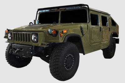 Humvee Parts