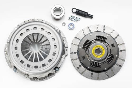 South Bend HD Single Disc Clutch Kit, Dodge (1988-93) 5.9L Cummins 5 Speed GETRAG & NV4500 & NON HO NV5600, 550HP
