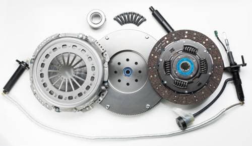 South Bend Single Disc Clutch Kit, Dodge (2005.5-17) 5.9L & 6.7L, Cummins G56, 475HP
