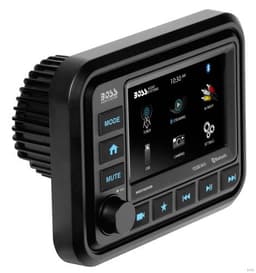 BOSS AUDIO 5" TOUCH SCREEN BT RECEIVER
