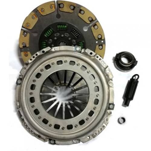 Valair Performance Single Disk Clutch for Dodge (2001-05) Cummins NV5600 6 Speed, 500hp/1000fpt (Ceramic/Kevlar)