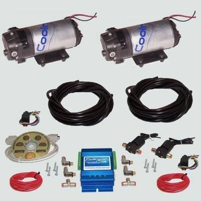 Water/Methanol Injection